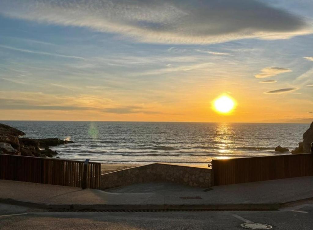 Beach Sunset
