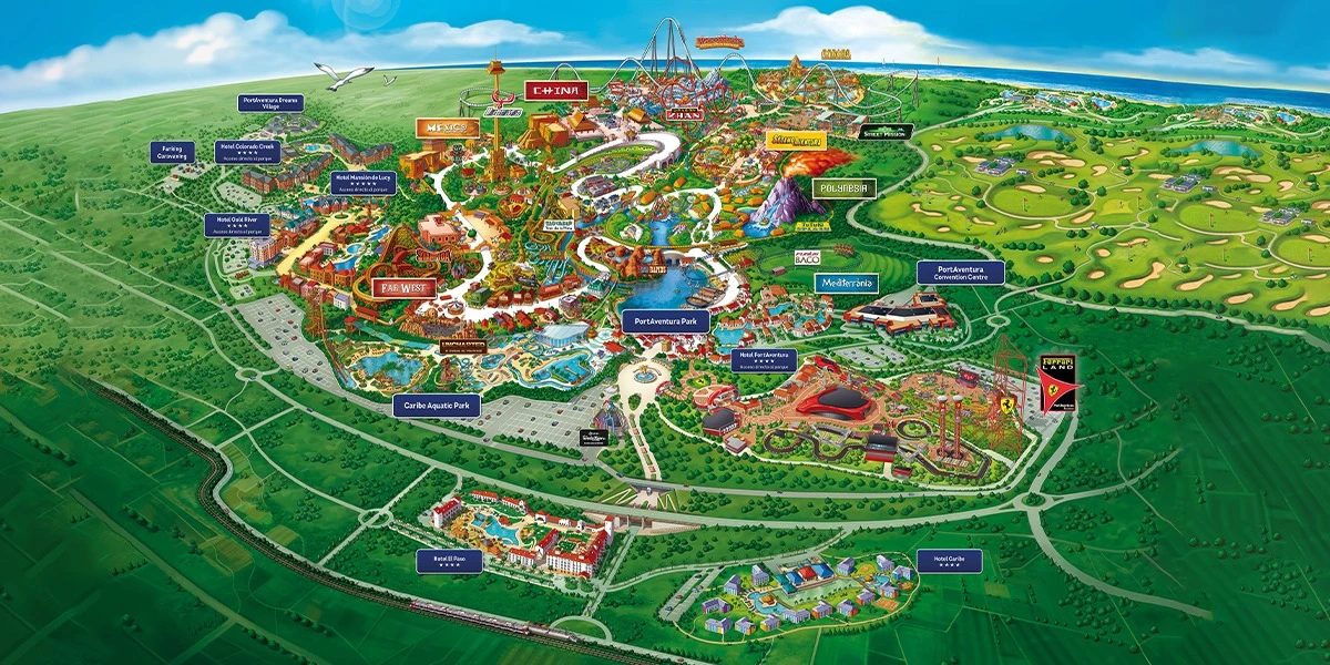 PortAventura Theme Park