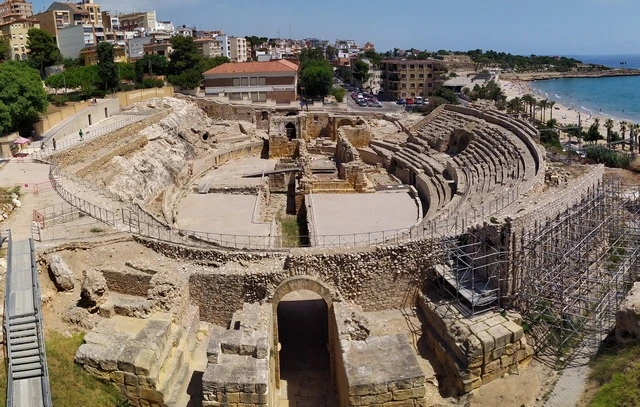 Roman Theatre of Tarragona
